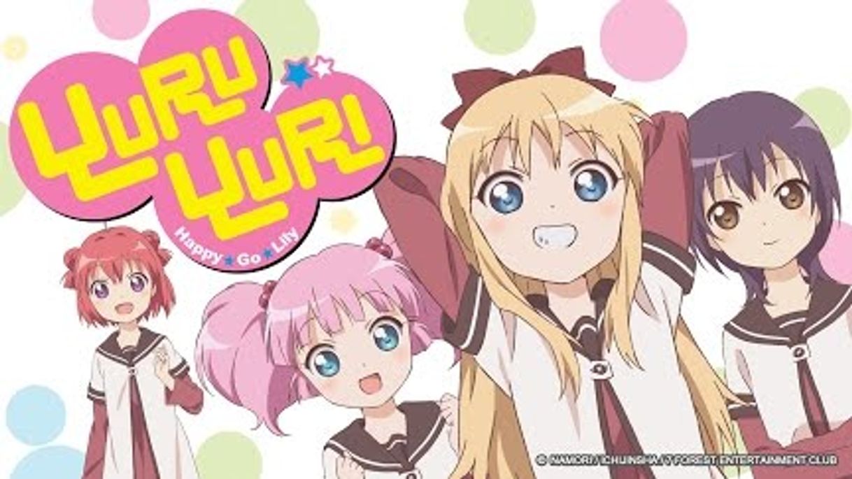 Social YURUYURI Season 1 - Official Trailer - YouTube