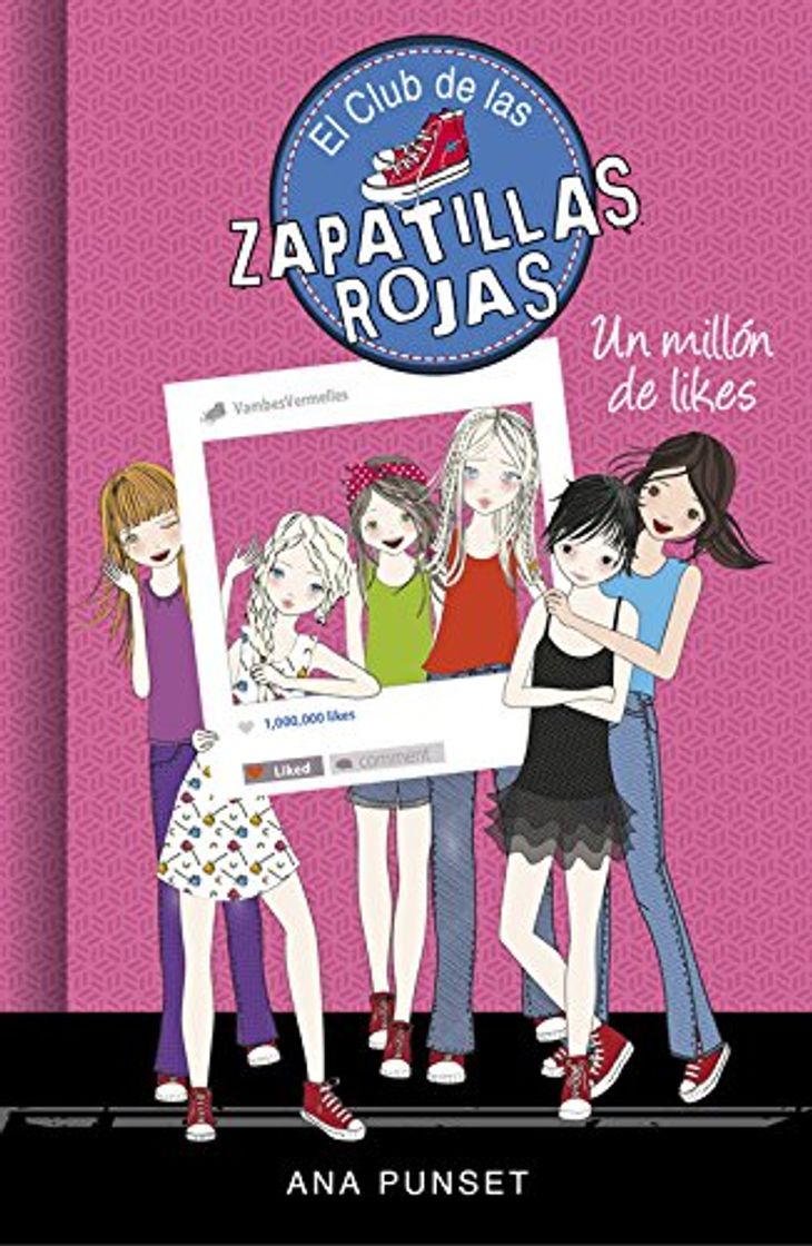 Book Un millón de likes