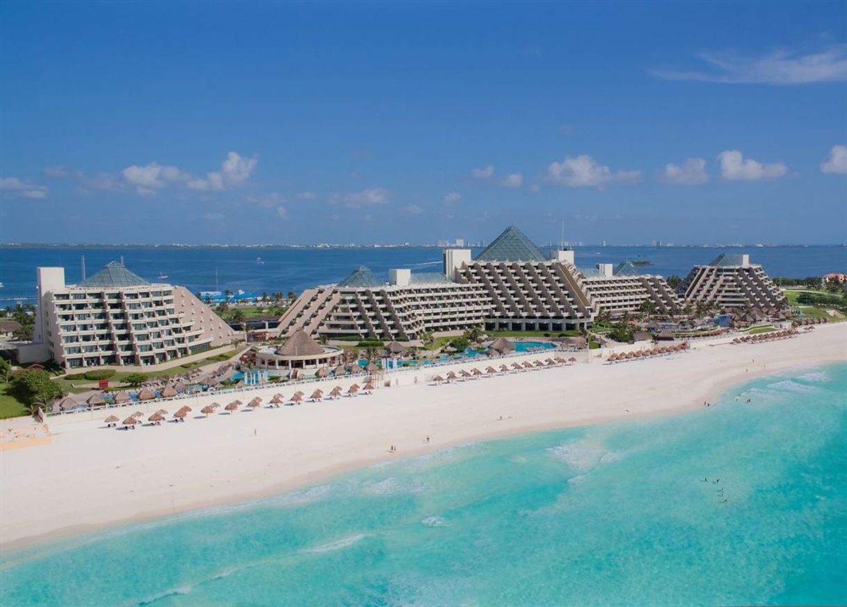 Lugar Paradisus Cancún