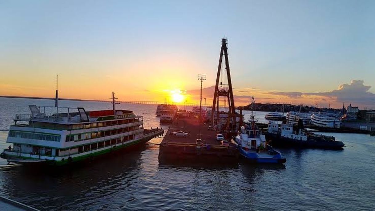 Place Porto de Manaus