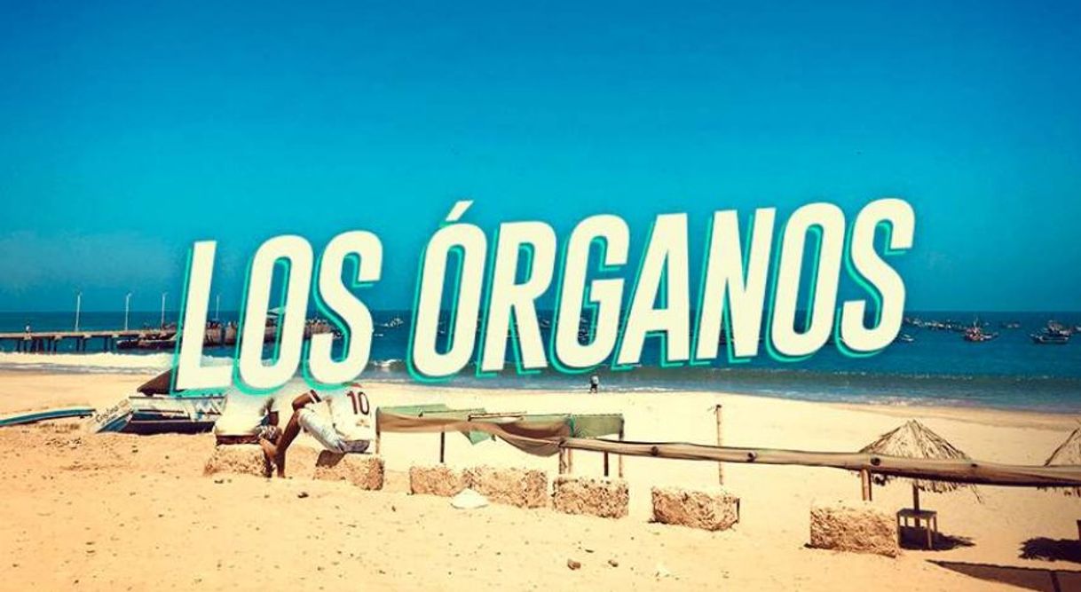 Lugar Los Organos - Piura