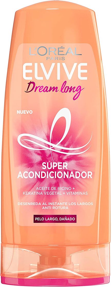 Fashion Dream Long Super Acondicionador Elvive 