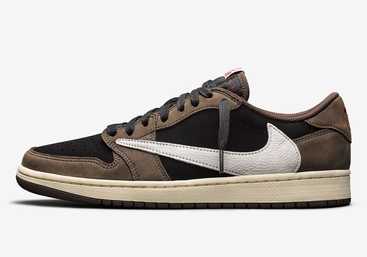 Social AIR JORDAN 1 Low OG 'Travis Scott'