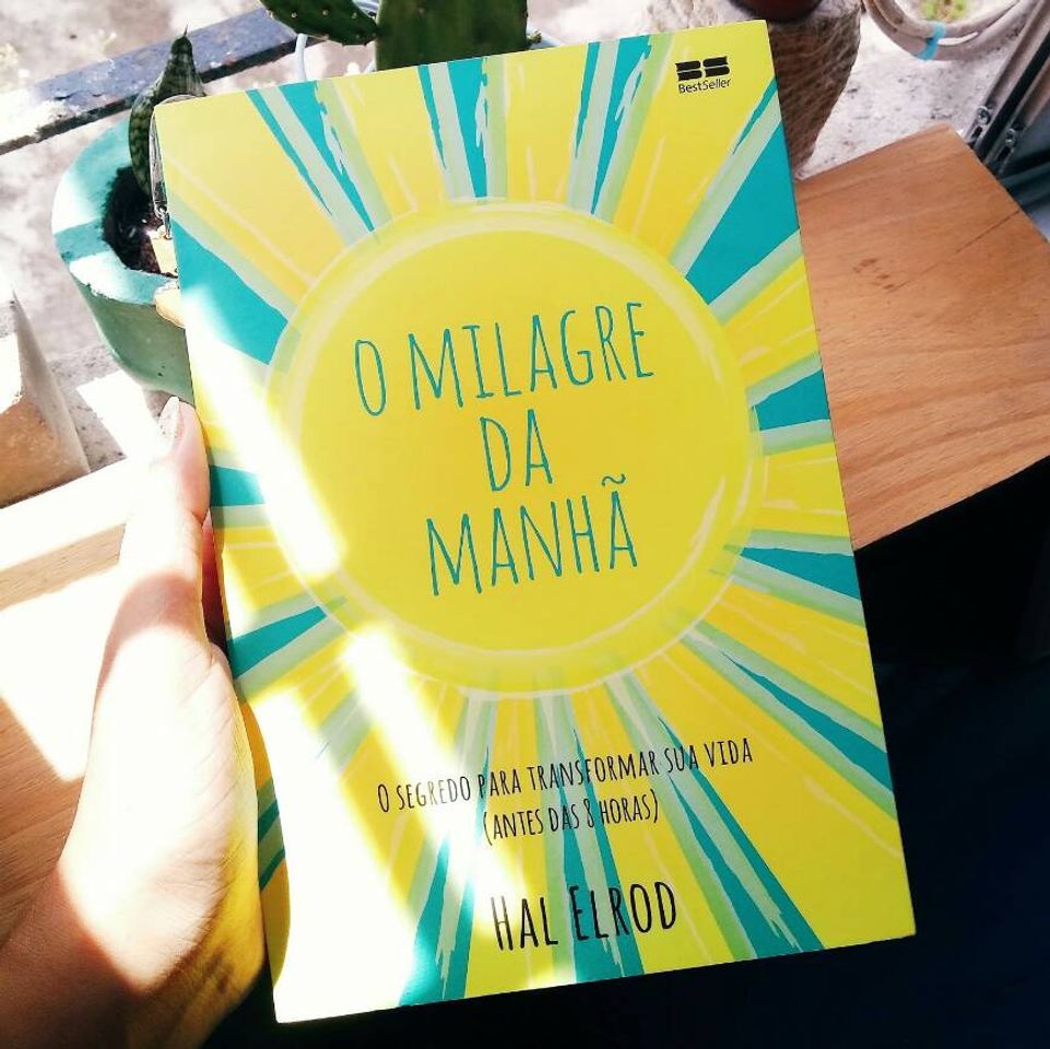 Libro Livro "O milagre da manhã"