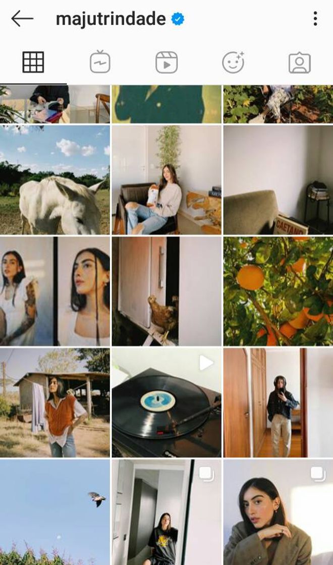 Moda Indicação de insta💜