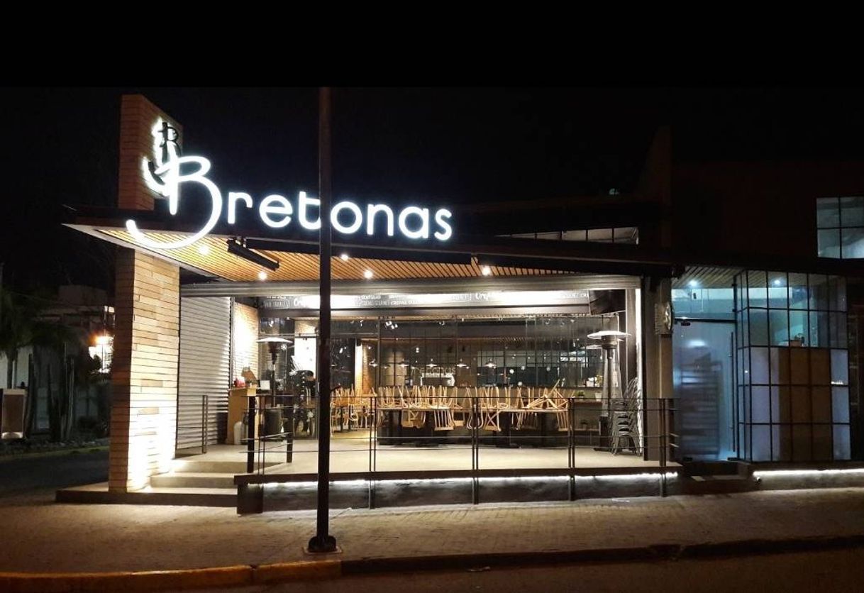 Restaurants Bretonas Crepería