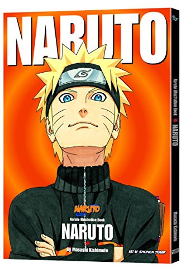 Libro Naruto