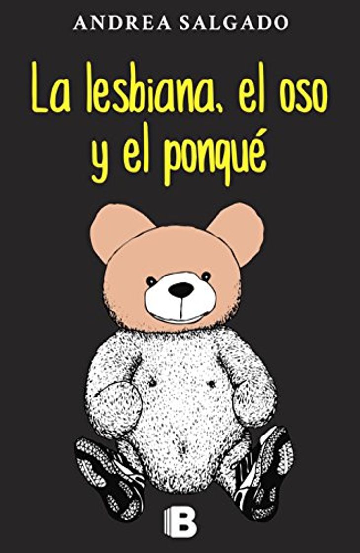 Book La lesbiana, el oso y el ponqué