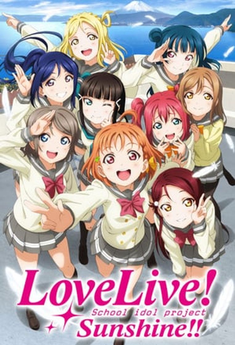 Serie Love Live! Sunshine!!