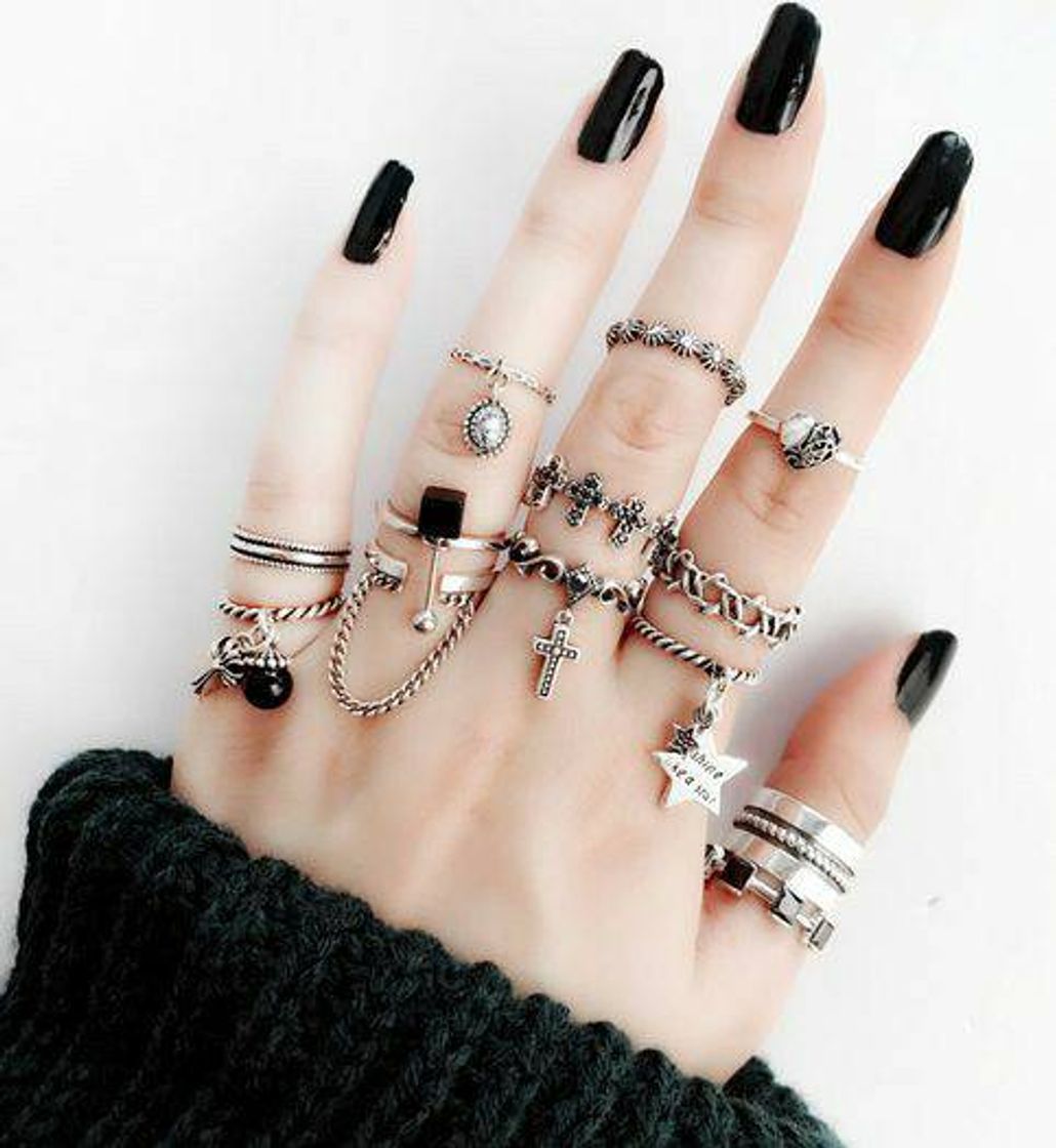 Moda Anillos 😍😍