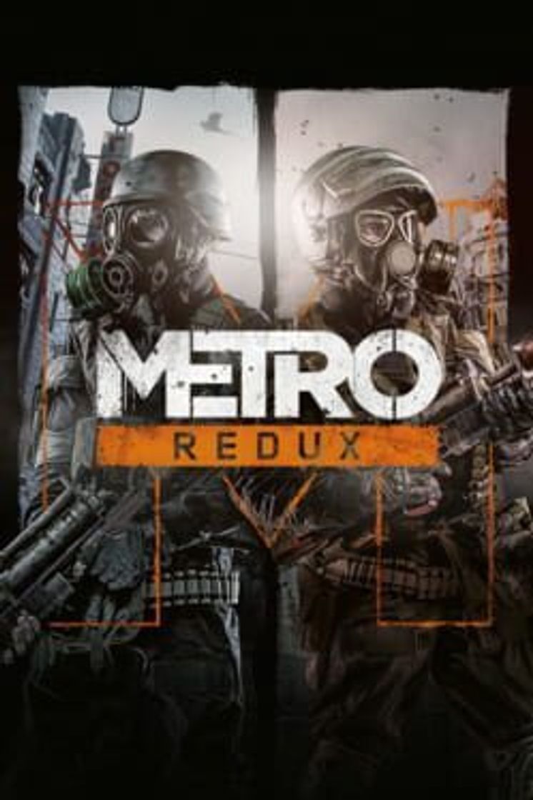 Videojuegos Metro Redux