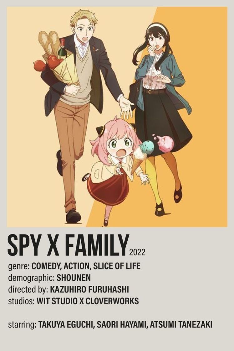 Social SPY X FAMILY