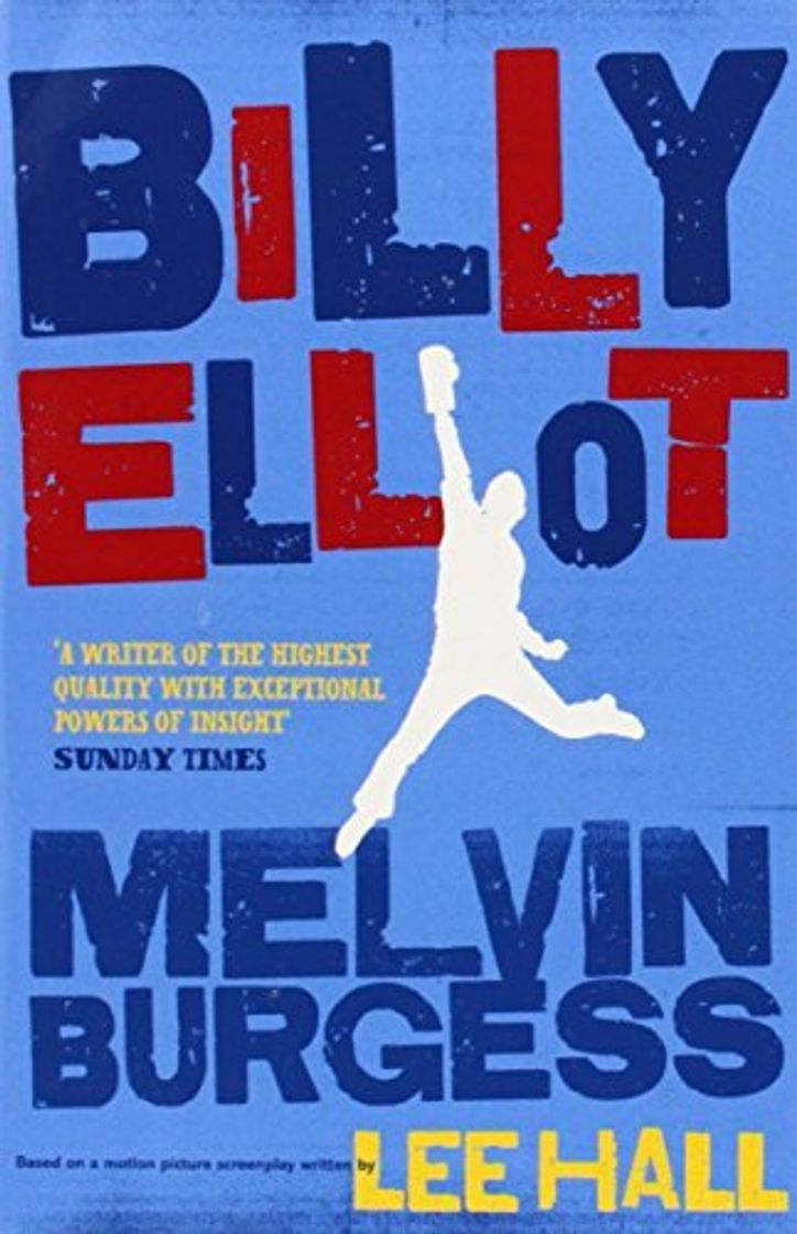 Books Billy Elliot by Melvin Burgess