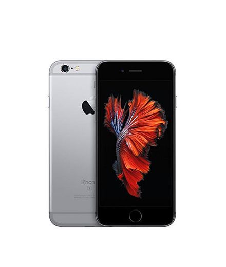 Apple iPhone 6s 32GB Gris Espacial