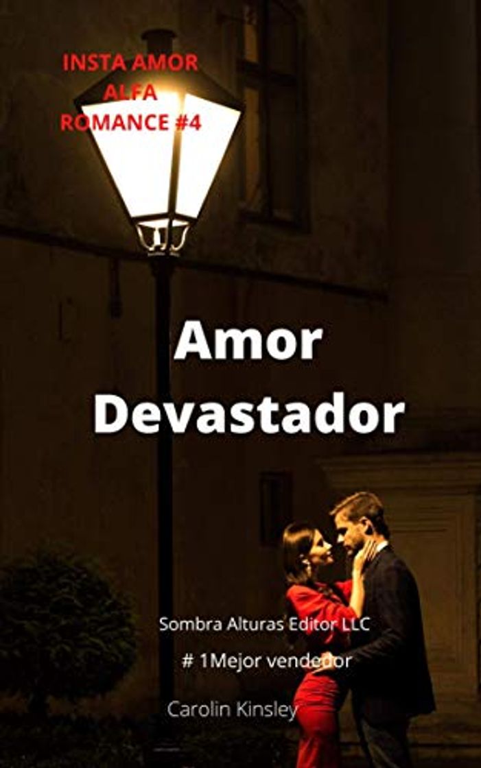 Libro Amor Devastador