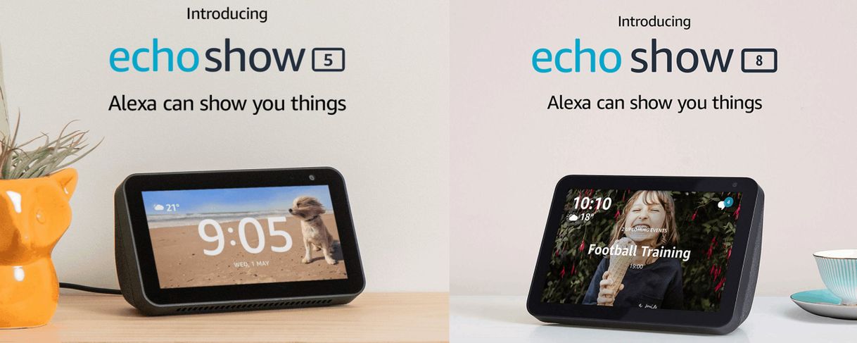 Electrónica Echo Show 5