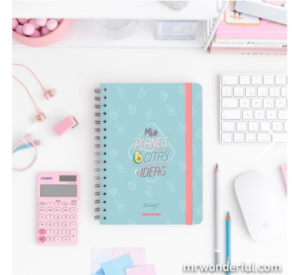 Moda Agenda Mr. Wonderful