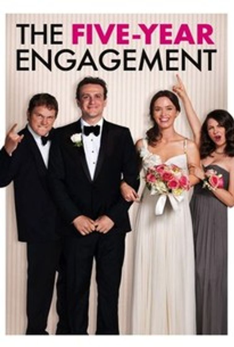 Película Eternamente comprometidos