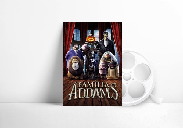Película La familia Addams