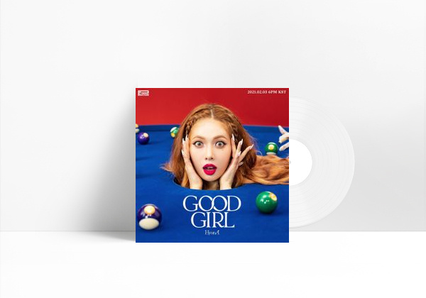 Music GOOD GIRL