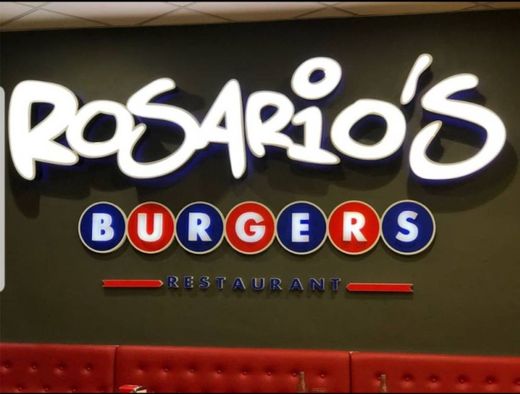 Rosario's Burgers Restaurant Ortega Y Gasset