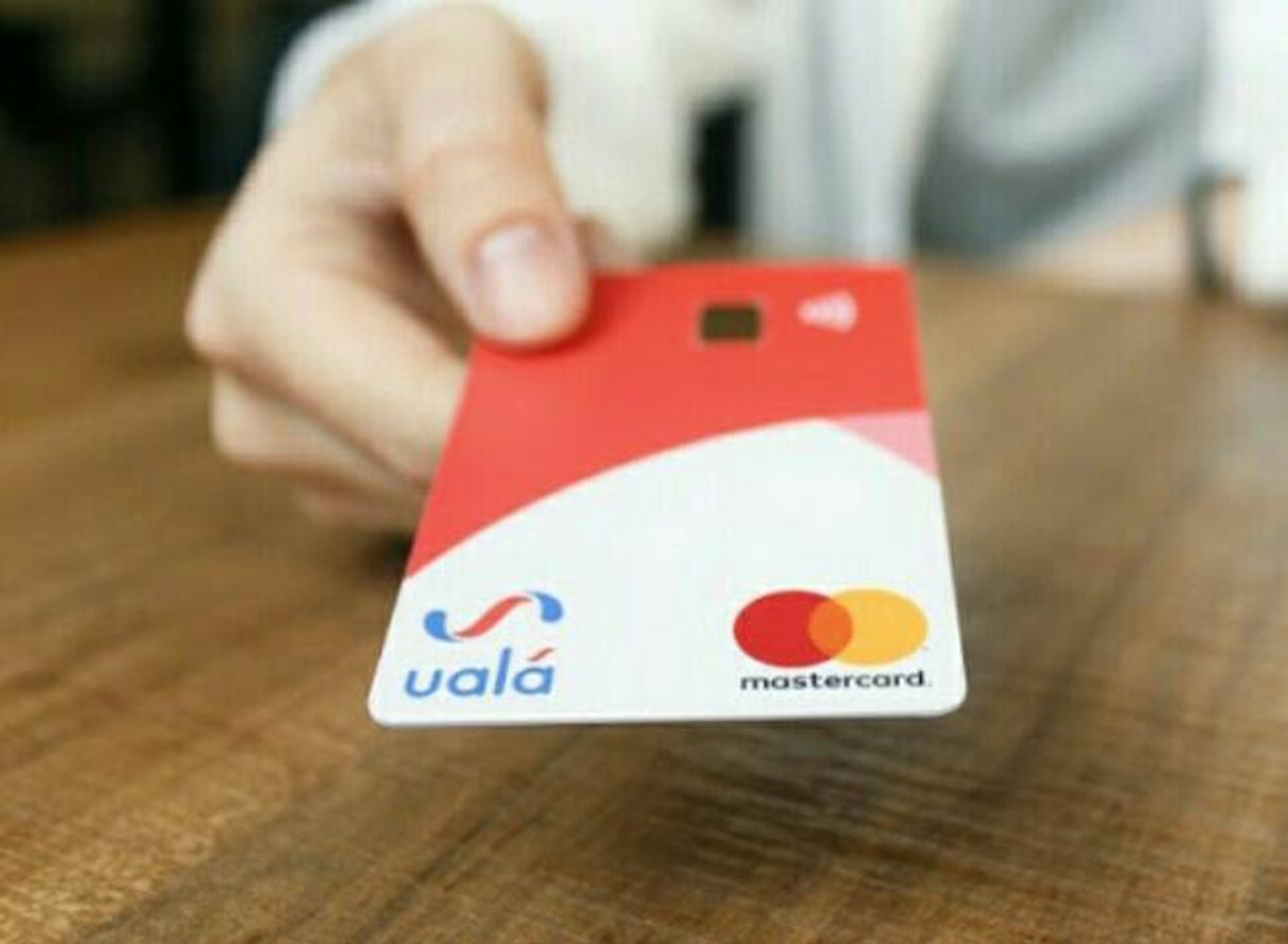 Aplicaciones Ualá: Tarjeta Mastercard Gratis 