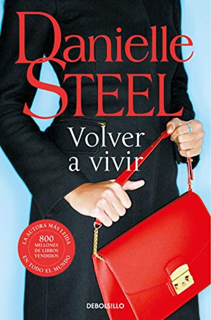 Libro Volver a vivir