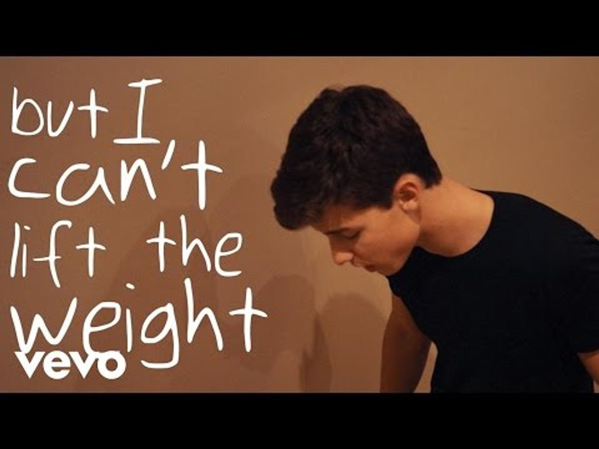 Moda Shawn Mendes- The Weight