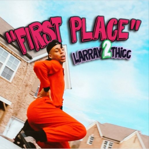 LARRAY- First Place