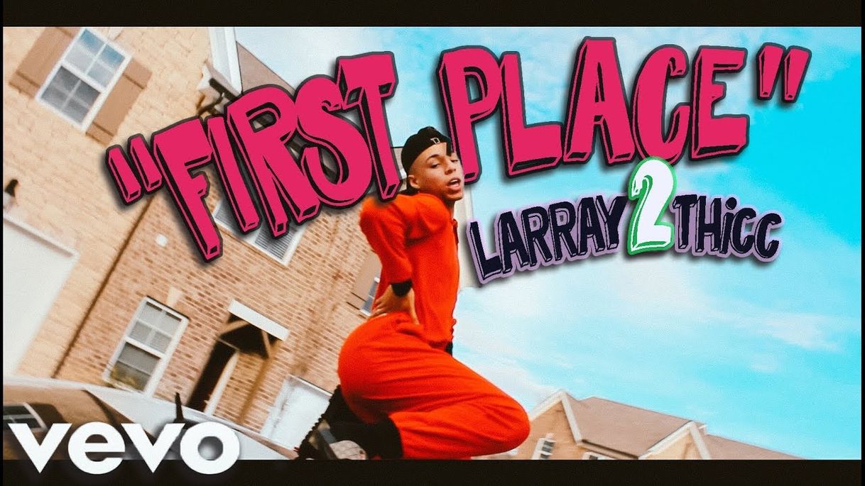 Fashion LARRAY- The Race (remix)- first place 