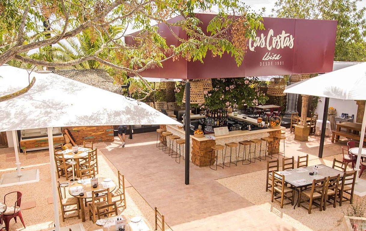 Restaurants Cas Costas Grill & Market