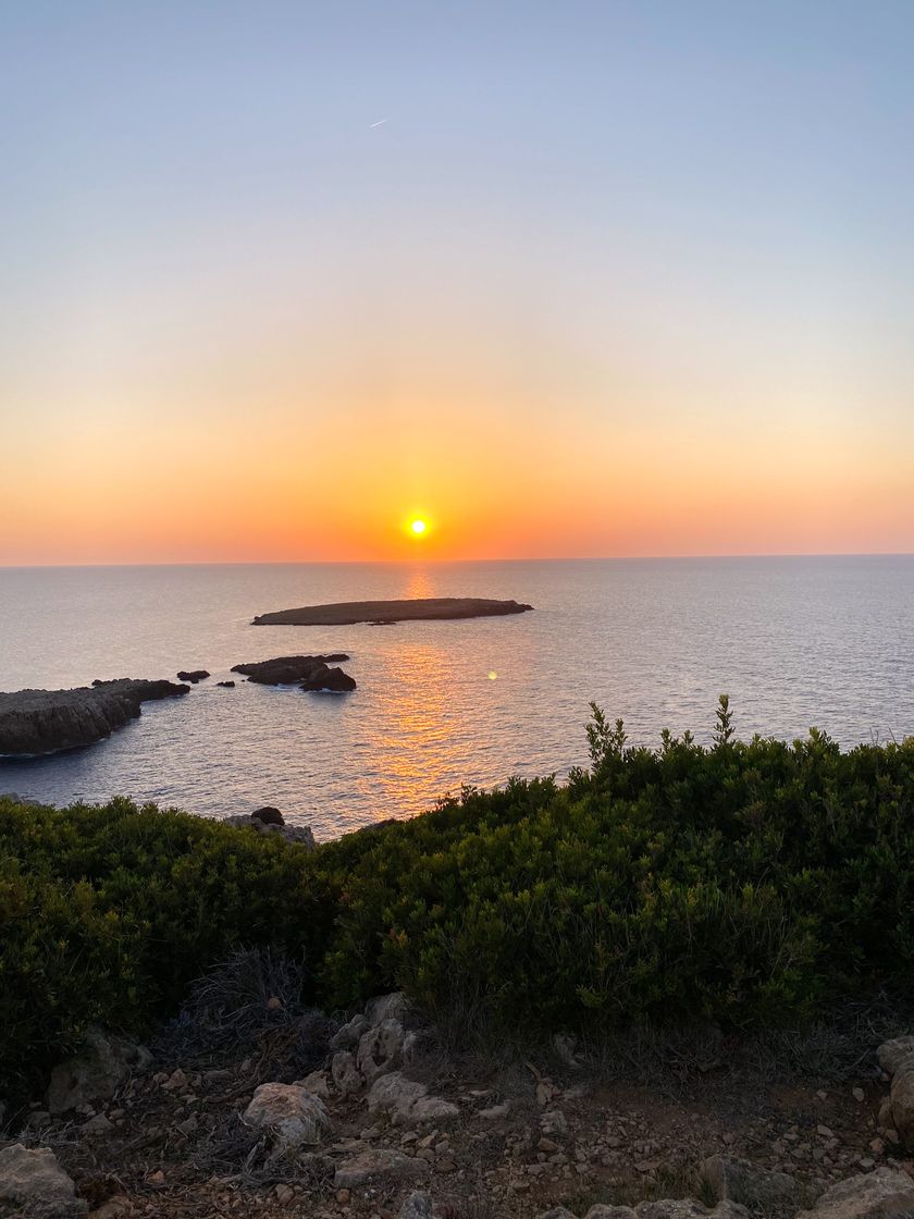 Place Faro de Cavalleria