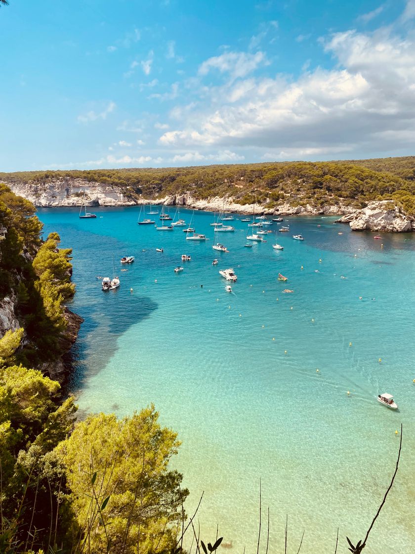 Place Cala Galdana