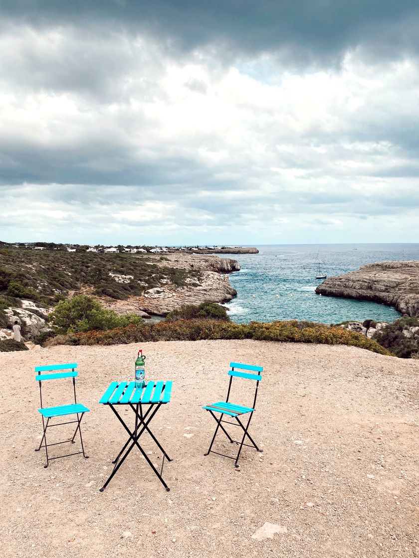 Restaurantes Binidali Beach Bar