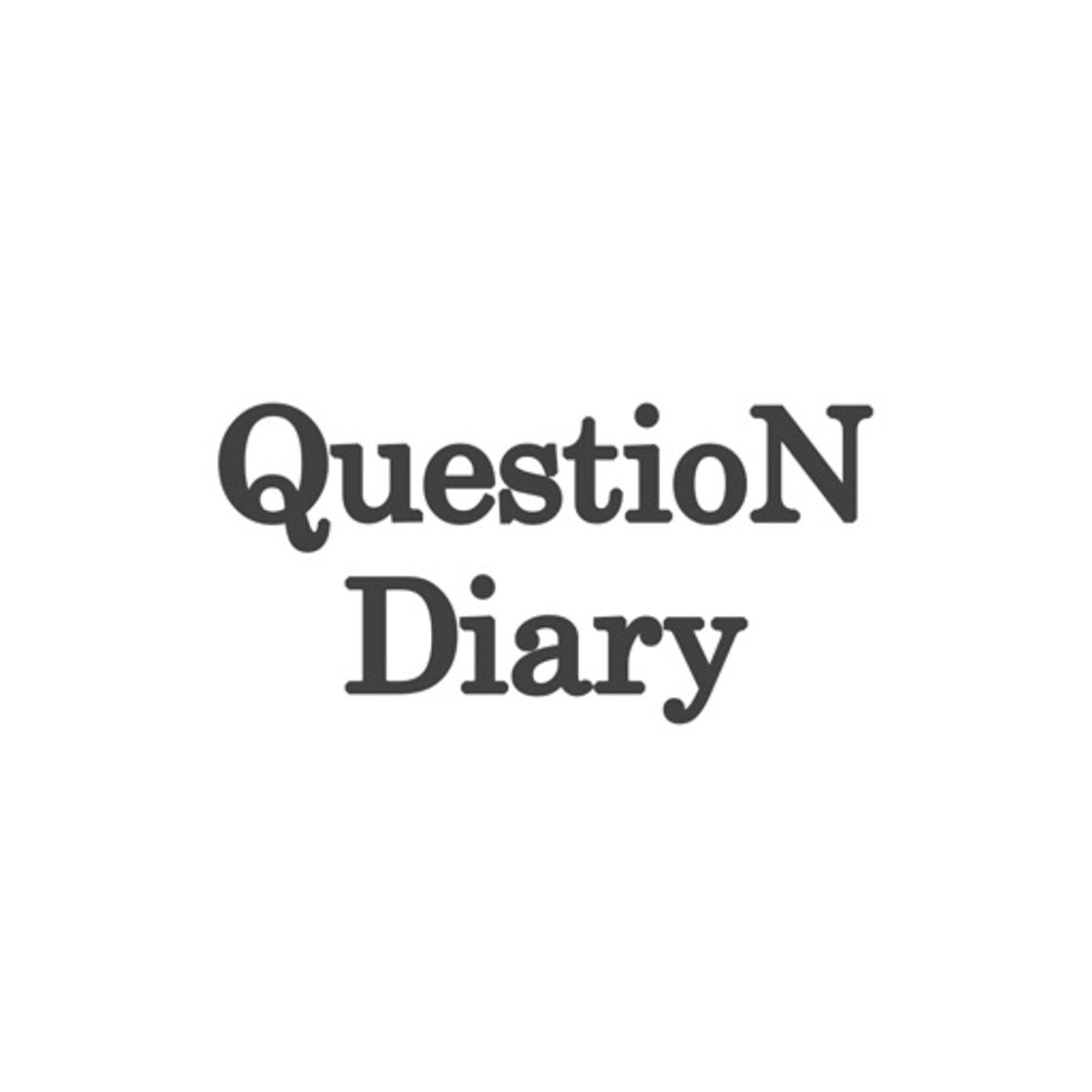 App Question Diary