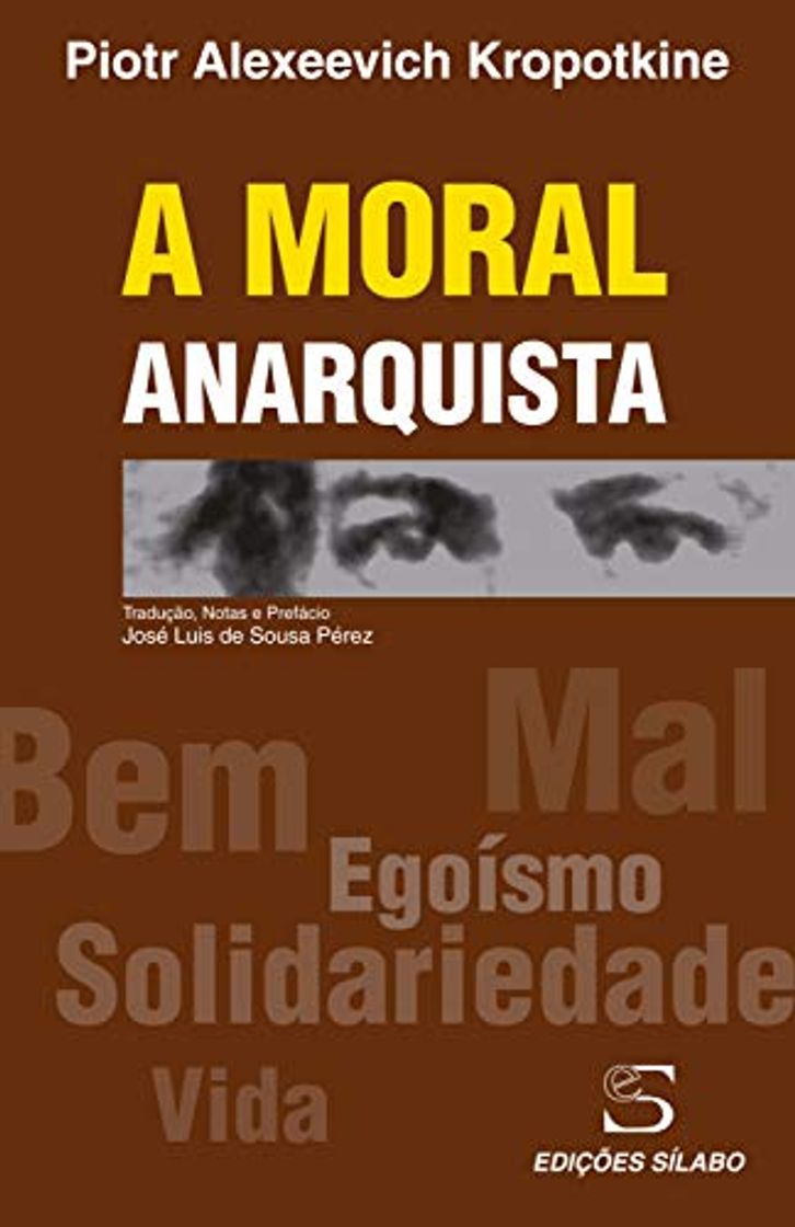 Libros A Moral Anarquista