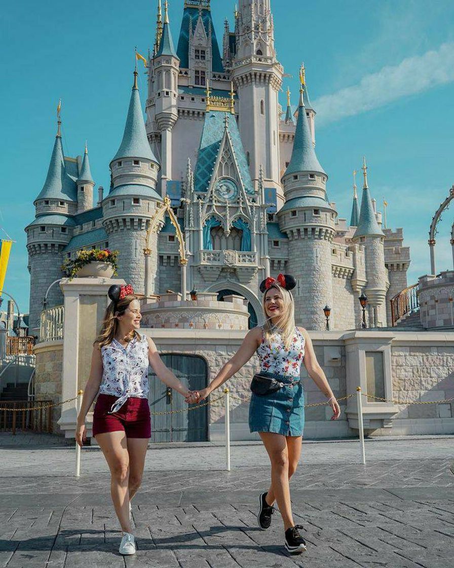 Fashion Disney,Estados Unidos 