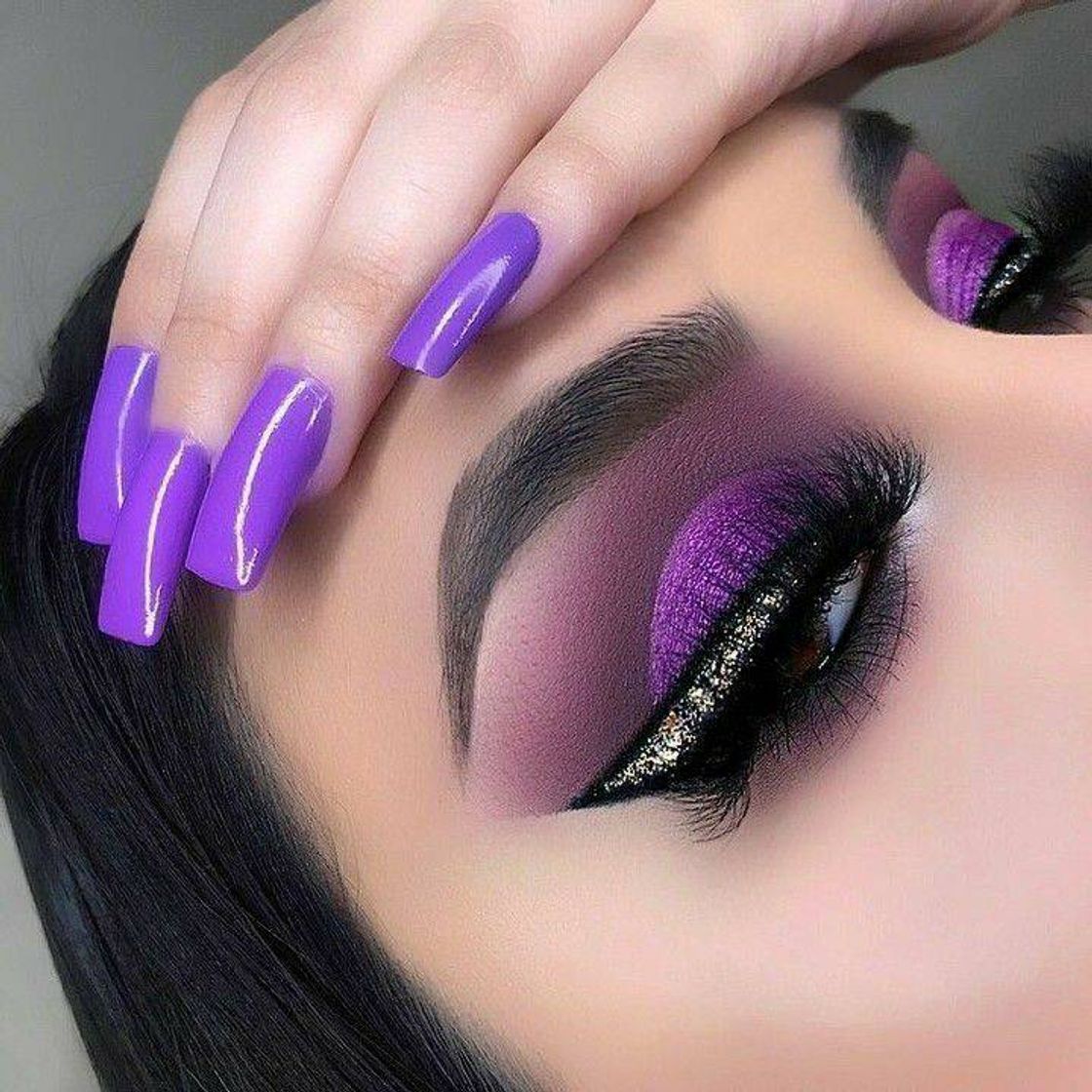 Fashion Roxo 💜