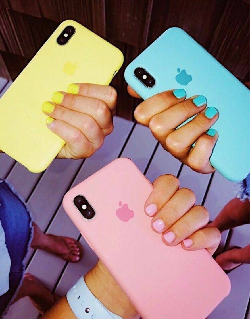 Fashion Capinhas de celular 📱