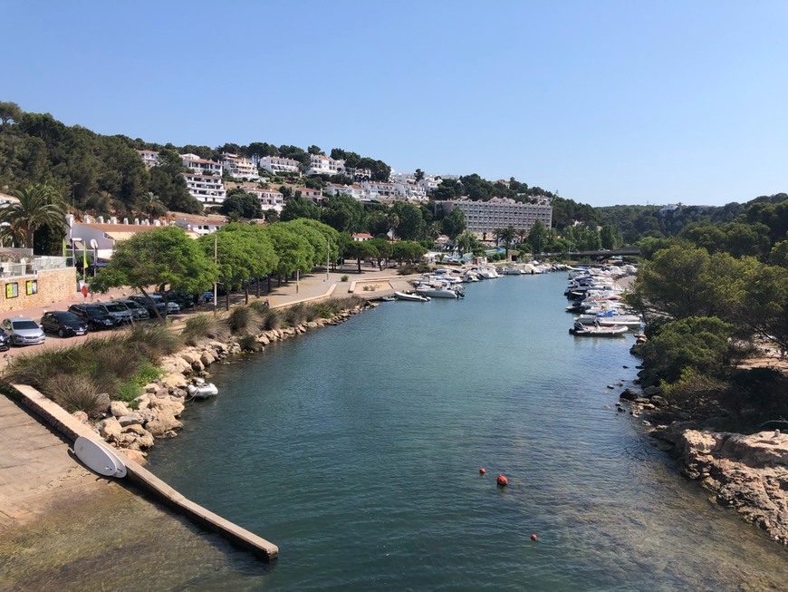 Place Cala Galdana