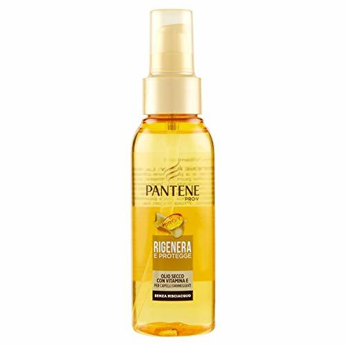 Beauty Pantene Olio Secco Vitamina E 100M