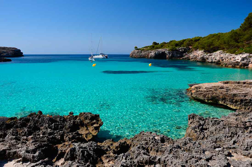 Place Cala en Turqueta