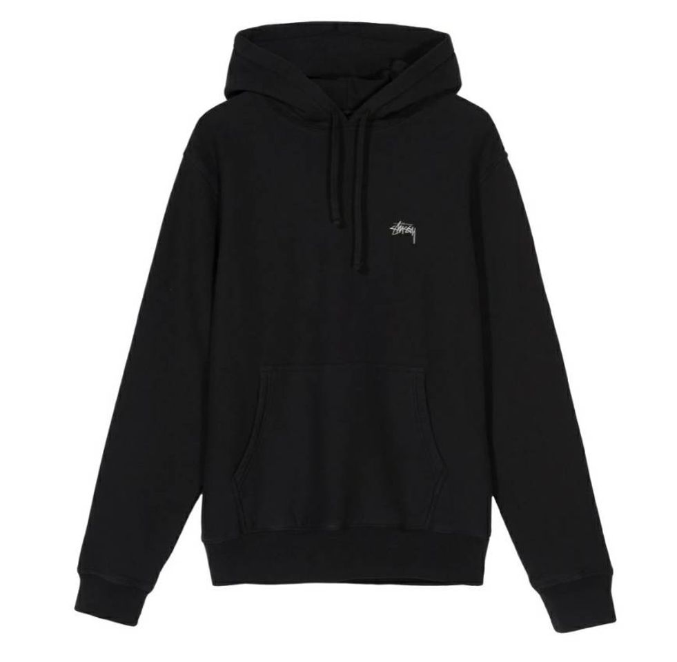 Moda Stock Logo Hood - Mens Sweatshirt