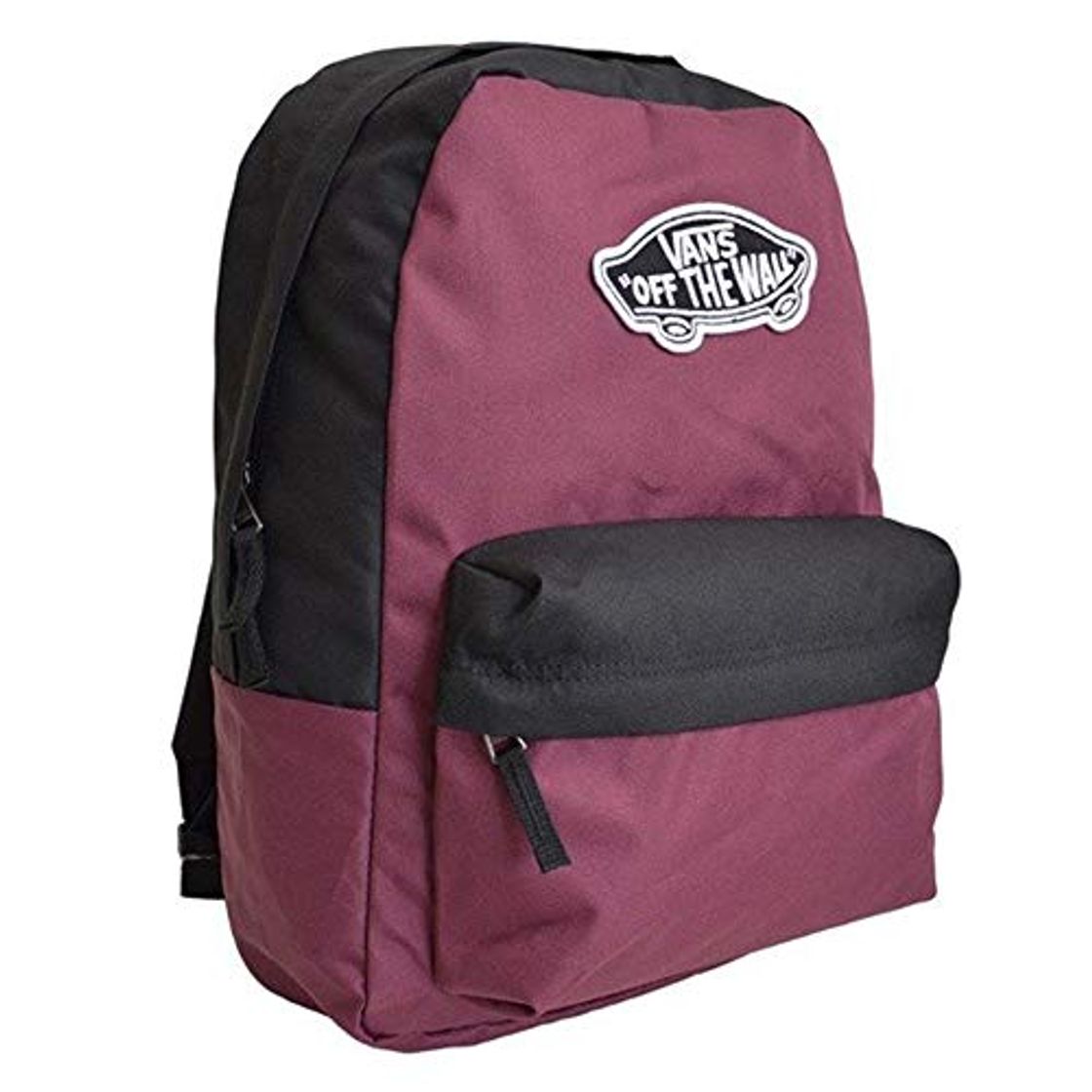 Social Vans Realm Backpack Mochila Tipo Casual 42 Centimeters 22 Morado