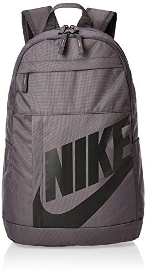 Social NIKE Nk Elmntl Bkpk - 2.0 Sports Backpack, Unisex adulto, Thunder Grey/Thunder