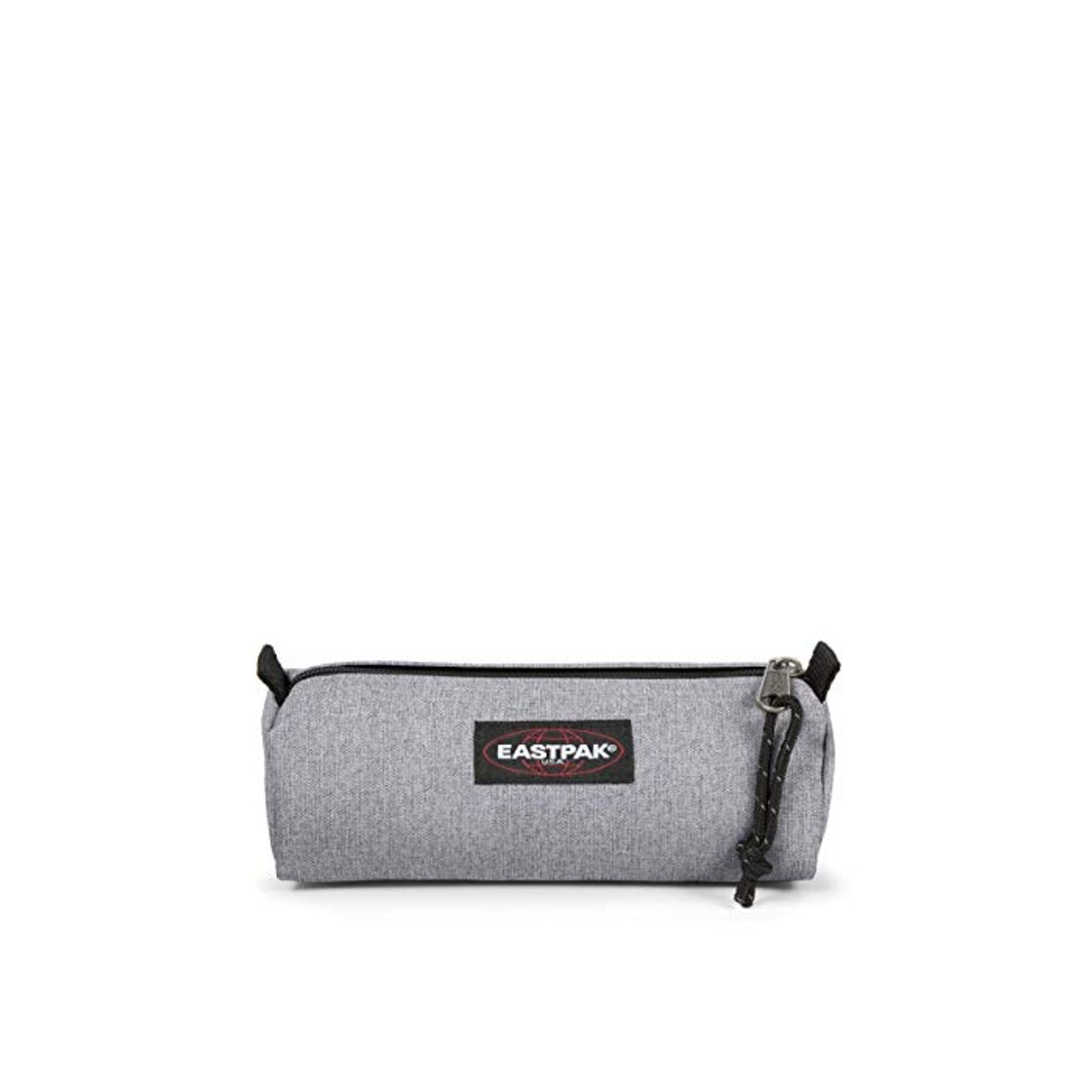 Social Eastpak Benchmark Single Estuche, 6 x 20.5 x 7.5 cm, Gris