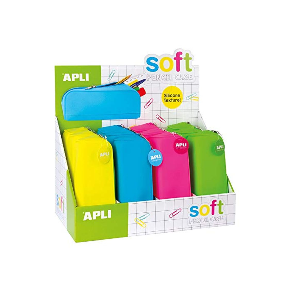 Social Apli- Estuches