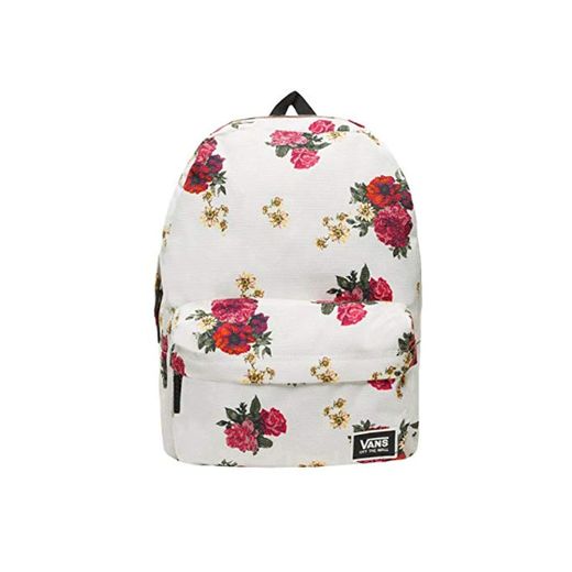 VANS Realm Backpack- Botanical Floral VN0A3UI7UWZ1