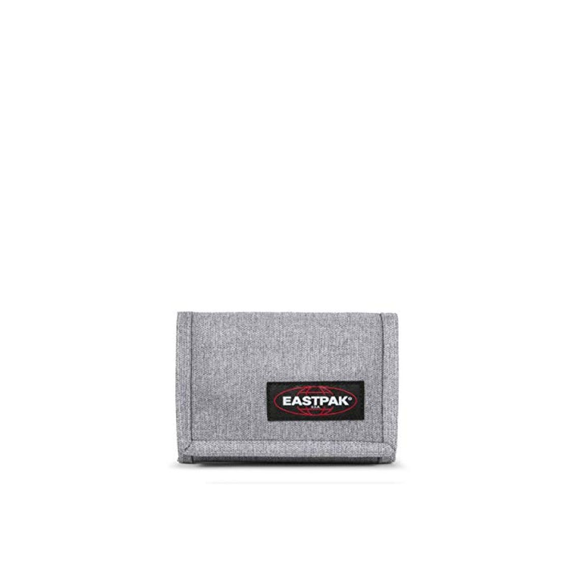 Moda Eastpak Crew Single Monedero, 13 cm, Gris