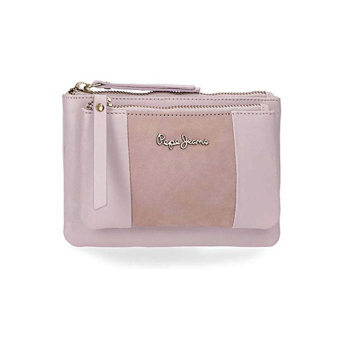 Social Pepe Jeans Double - Monedero